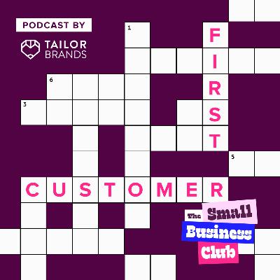 Let’s Find Your First Customer Let’s Find Your First Customer