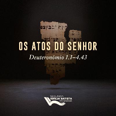 Os atos do Senhor