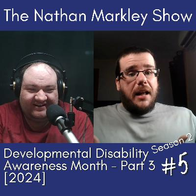 S2E5: Unleashing Potential: The Entrepreneurs Redefining Ability - Part 3 S2E5: Unleashing Potential: The Entrepreneurs Redefining Ability - Part 3