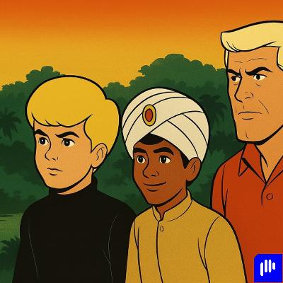 "Jonny Quest: أول كرتون مغامرات في الستينات!"