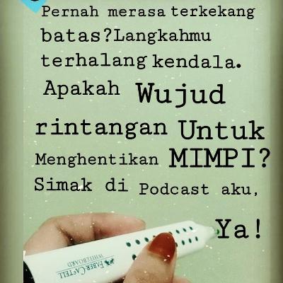 Menembus Batas Menembus Batas