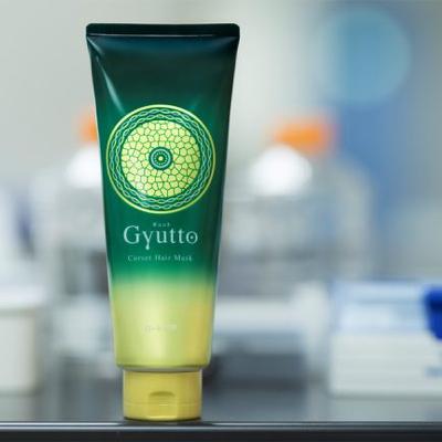 ヘアマスクに革命を起こした「Gyutto」の販売計画比が400％を突破！ロート製薬が目指すヘアケアの商品戦略