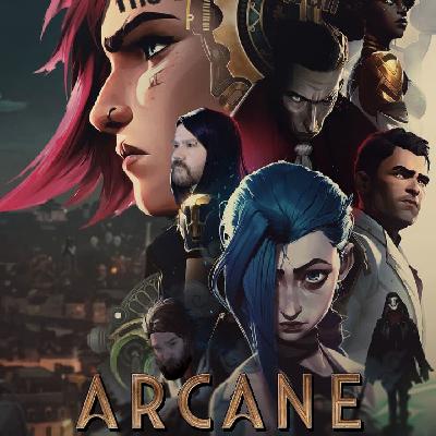 The Second Wall - Arcane - Season 1