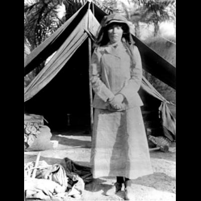 Gertrude Bell