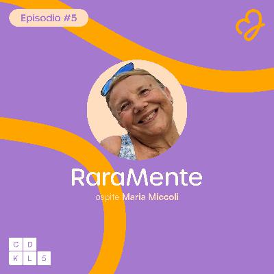 La potenza dei sentimenti di Nonna Maria La potenza dei sentimenti di Nonna Maria