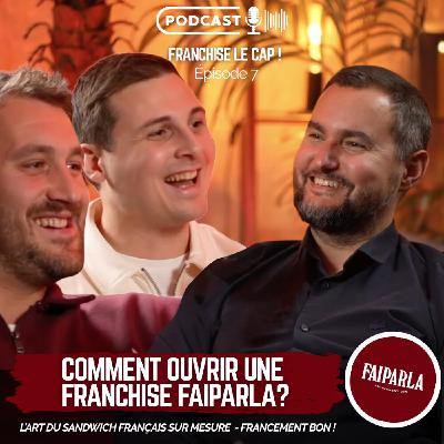 Faiparla : Devenir franchisé d'une sandwicherie streetfood paysanne