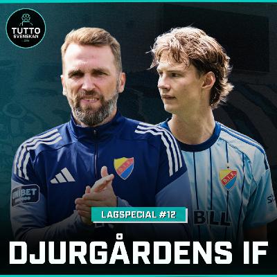 Lagspecial #12 - Djurgårdens IF Lagspecial #12 - Djurgårdens IF