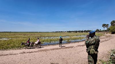 Na fronteira da guerra: a instabilidade no norte da República Centro-Africana com o conflito no Sudão