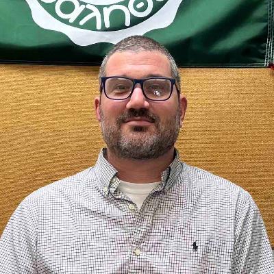 #18 - Daniel Rabb (Math Teacher) #18 - Daniel Rabb (Math Teacher)