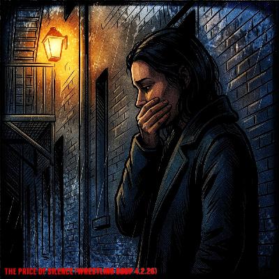 THE PRICE OF SILENCE (Wrestling Soup 4.2.26) THE PRICE OF SILENCE (Wrestling Soup 4.2.26)