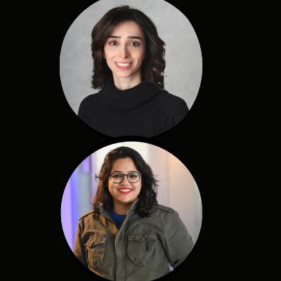 Episode 56 - Reinventing Healthcare Through Quantum AI with Dr. Helena Bahrami & Noor Syed Episode 56 - Reinventing Healthcare Through Quantum AI with Dr. Helena Bahrami & Noor Syed
