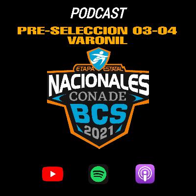 🏀🔥Pre-Selección 03-04 Varonil de BCS del 3x3😎🔥🏀