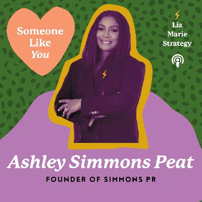 Ashley Simmons Peat: Kindness, big leaps and being a black woman in fashion