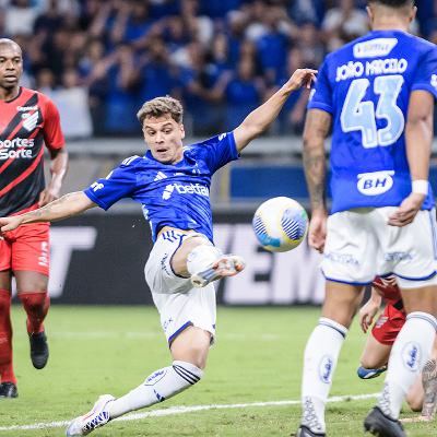 Cruzeiro x Athletico - Pré-jogo