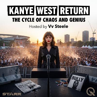 Kanye West Return - Unpack the comeback with Vv Steele