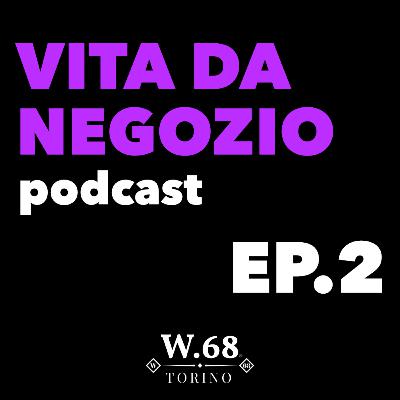 I bei tempi passati! - VITA DA NEGOZIO EP. 2