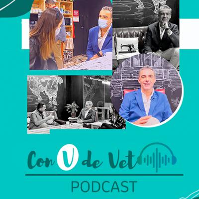Con V de Vet Bruno González Zorn