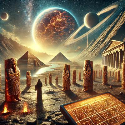 Chronicles of the Anunnaki: Episode 2 – The Power Struggle of Enlil and Enki