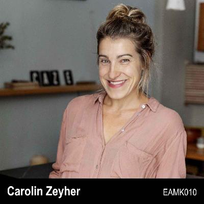 Folge 10: Carolin Zeyher alias Frau Caze