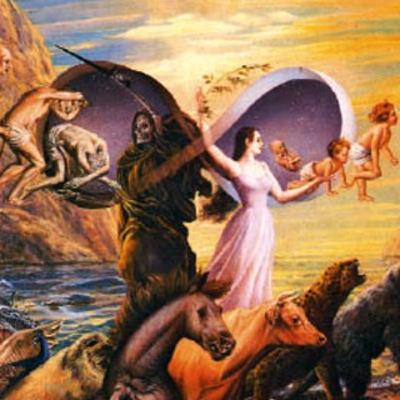 Ep 112: The Case Against Linear Time- PART 1/2 Ep 112: The Case Against Linear Time- PART 1/2