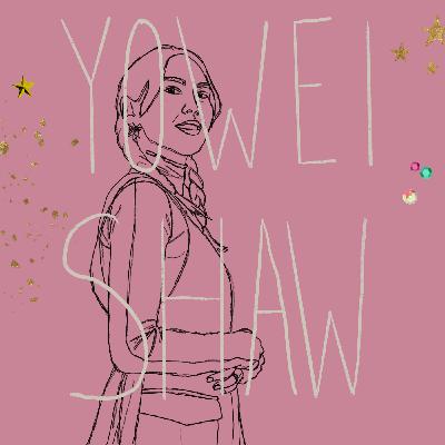 Yowei Shaw Hosts a Party