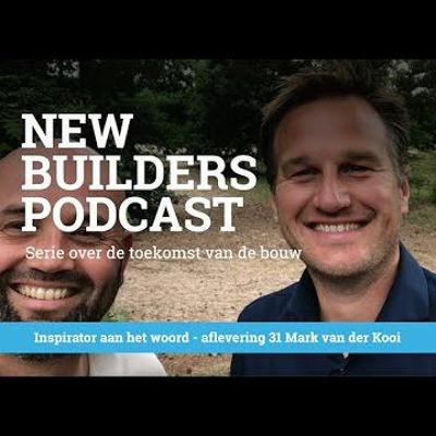 Podcast Deel 31 Inspirators; Mark van der Kooi Podcast Deel 31 Inspirators; Mark van der Kooi