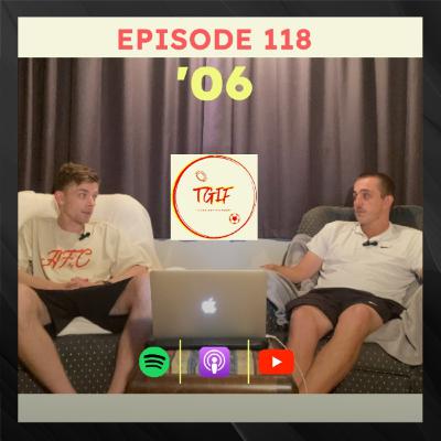 Episode 118 - 1-0