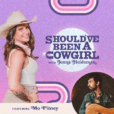 Should've Been A Cowgirl w/ Mo Pitney (Rural Radio Replay) Should've Been A Cowgirl w/ Mo Pitney (Rural Radio Replay)