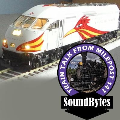 Railrunner, GP15s, Lighting Upgrades & Tsunami2: Factory vs. Aftermarket (S2 E6)