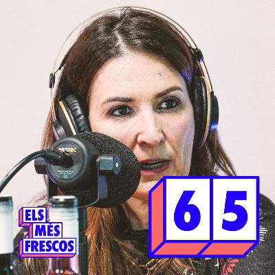 #65 Més Laura Fa (Periodista i col·laboradora experta en salseig) Especial Dia Internacional de les Dones