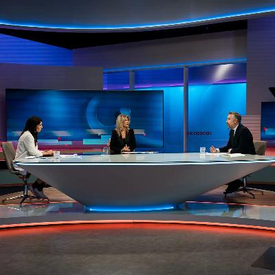 Mariana Mortágua (BE) vs Pedro Nuno Santos (PS)