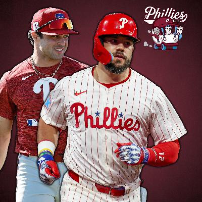 Phillies prospect Dante Nori talks hitting, stealing and Kyle Schwarber Phillies prospect Dante Nori talks hitting, stealing and Kyle Schwarber