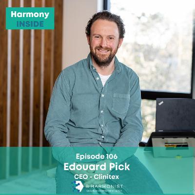 REDIFF - Edouard Pick, Clinitex : Rendre le monde plus beau REDIFF - Edouard Pick, Clinitex : Rendre le monde plus beau