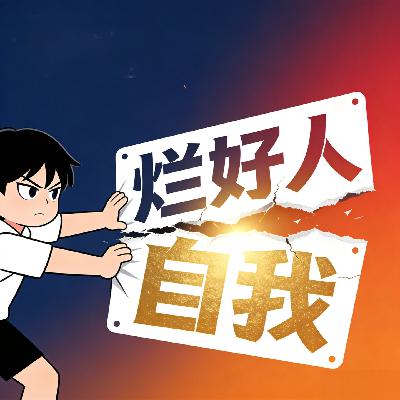 Vol. 04 吐槽系列：拒绝“烂好人”标签