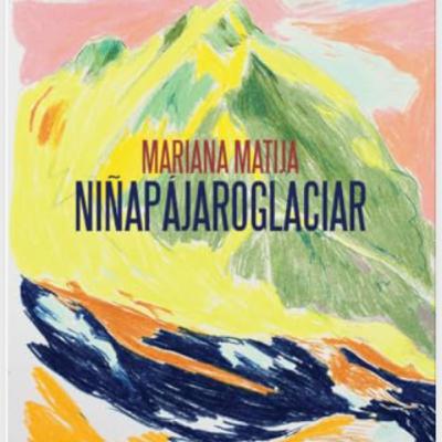 Niñapájaroglaciar.