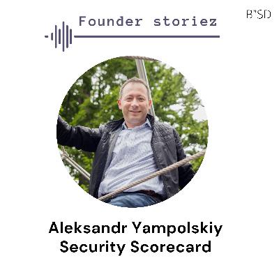 From Food Stamps to $1B: A 14-Year-Old Immigrant's Cybersecurity Journey