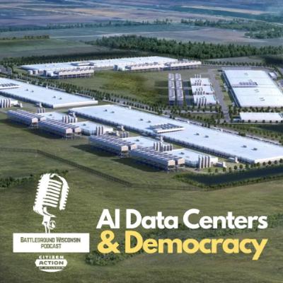A.I. data centers & democracy A.I. data centers & democracy