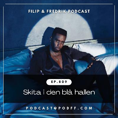 809. Skita i den blå hallen