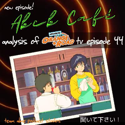 Analysis: TV Episode 44
