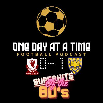Superhits Of The 80's - Liverpool v Wimbledon 1988