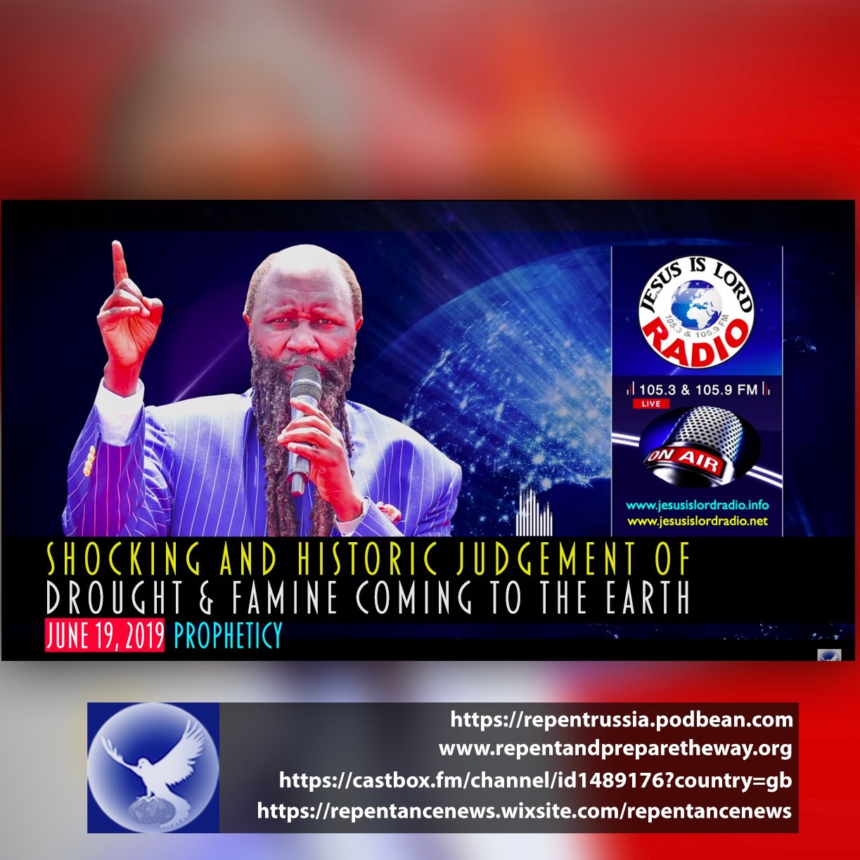 Repentance News Podcast