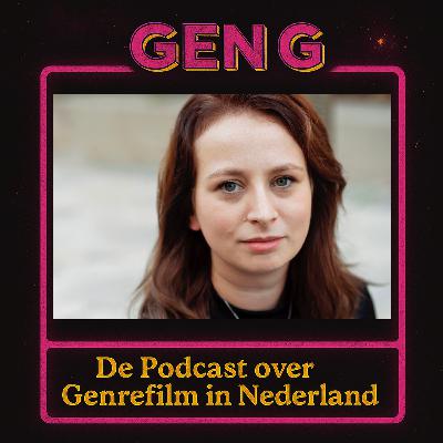 BODIL MATHEEUWSEN over female gaze, Trauma Porn Club en pop culture monsters