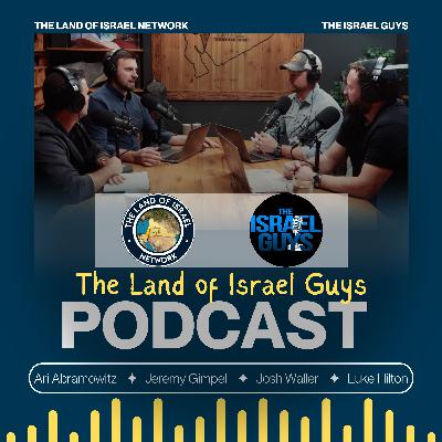Land of Israel Guys Podcast | The Gaza Peace Board A Trap or Prophecy Unfolding?