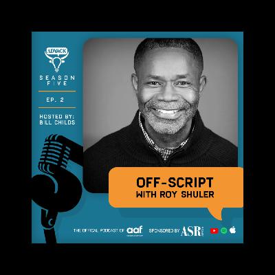 Ad Yack: Season 5, Episode 2: Roy Shuler Ad Yack: Season 5, Episode 2: Roy Shuler