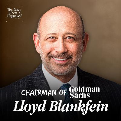 AI, Private Equity, & Predicting The Next Financial Crisis | Ex-Goldman Sachs CEO