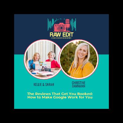 BONUS:  The Reviews That Get You Booked: How to Make Google Work for You (Google Reviews w/ Christine Dammann)