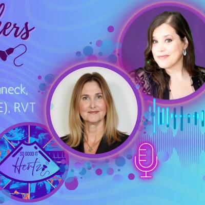 From the Scan Room to the Showroom - Interview Risa Schneck Clinical Applications