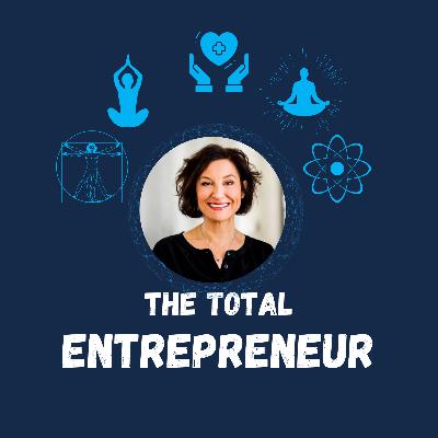 Cultivating Positive Activity for Entrepreurship with Lori Rogers