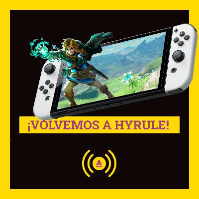 🛡️¡Volvemos a Hyrule! | TAS Podcast