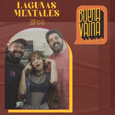 Ep 55. Lagunas mentales (Con PapeInk) Ep 55. Lagunas mentales (Con PapeInk)